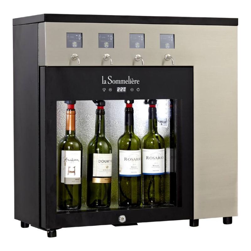 La Sommelière | DVV4SSE | 1 Zone La Sommelière