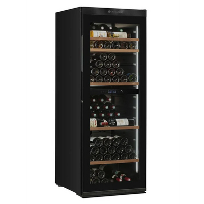 Climadiff Wijnkoelkast | MILLESIME 190D | 2 Zones - Wijn-Koelkast