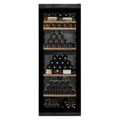 Climadiff Wijnkoelkast | MILLESIME 190D | 2 Zones - Wijn-Koelkast