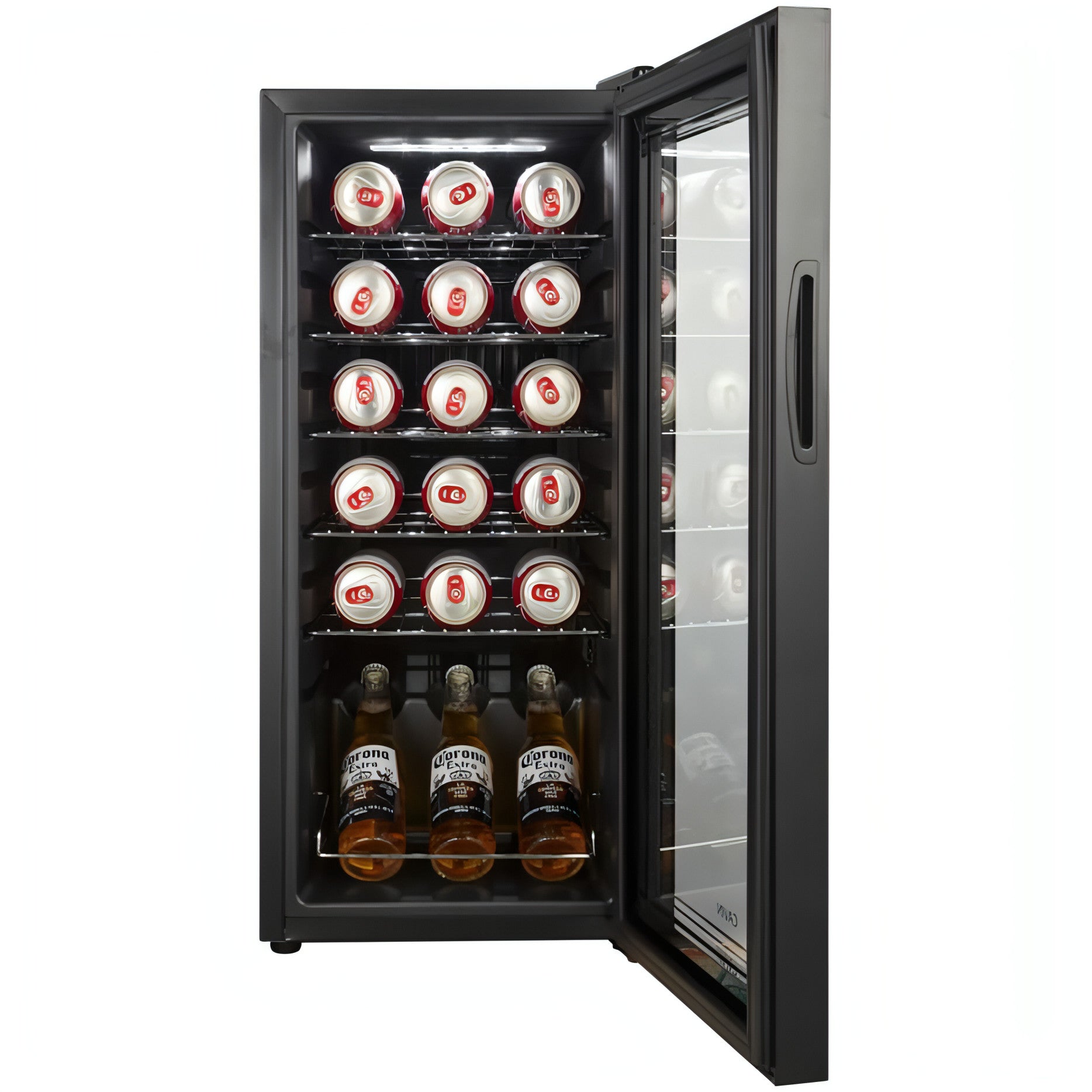 Cavin Bierkoelkast | Northern Collection 53 | 53 liter - Wijn-Koelkast