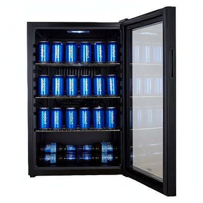 Cavin Bierkoelkast | Northern Collection 115 | 115 liter - Mijn-Wijnkoelkast