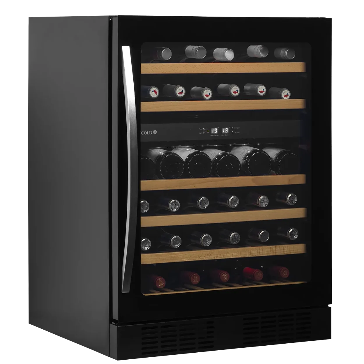 Tefcold | TFW200-2F | 2 Zones Tefcold