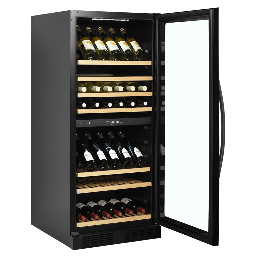 Tefcold | TFW300-2F | 2 Zones Tefcold