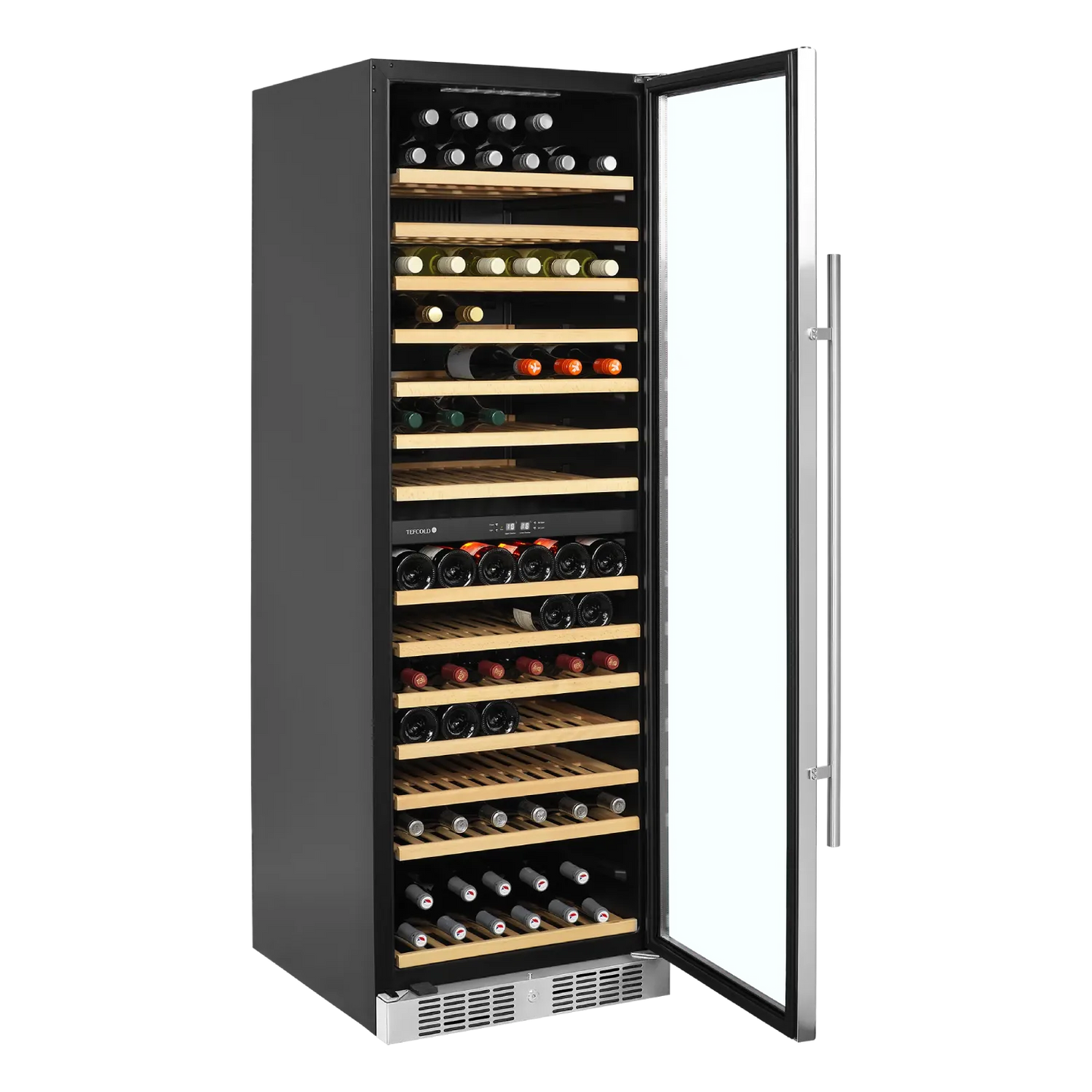 Tefcold | TFW400-2S | 2 Zones Tefcold