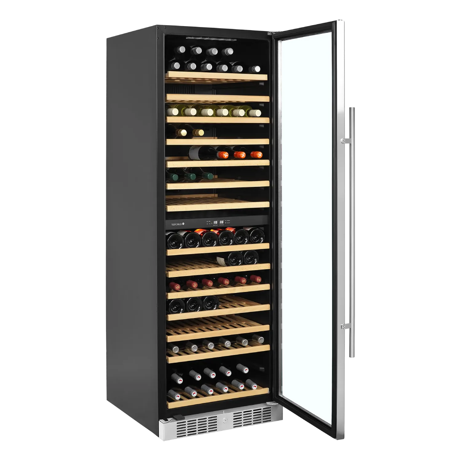 Tefcold | TFW400-2S | 2 Zones Tefcold