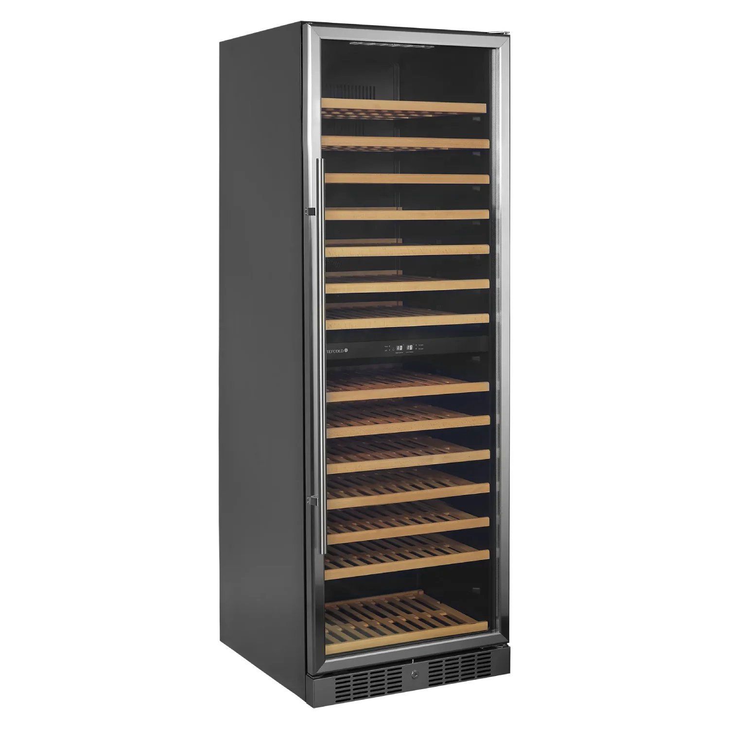 Tefcold | TFW400-2S | 2 Zones Tefcold