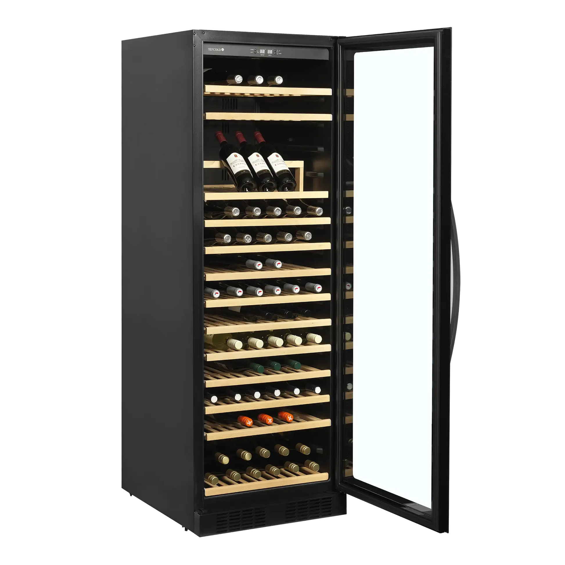 Tefcold | TFW400-F | 1 Zone Tefcold