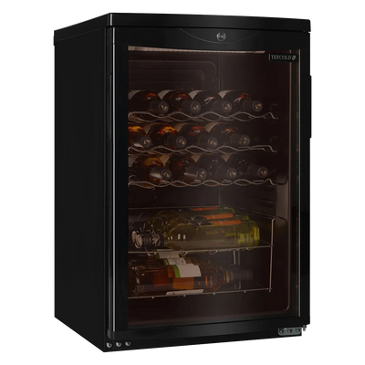 Tefcold | SC85 BLACK | 1 Zone Tefcold