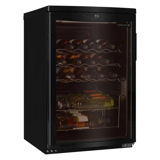 Tefcold | SC85 BLACK | 1 Zone Tefcold