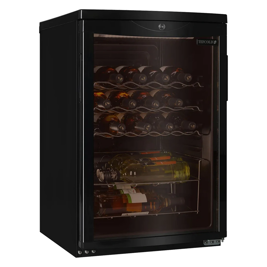 Tefcold | SC85 BLACK | 1 Zone Tefcold
