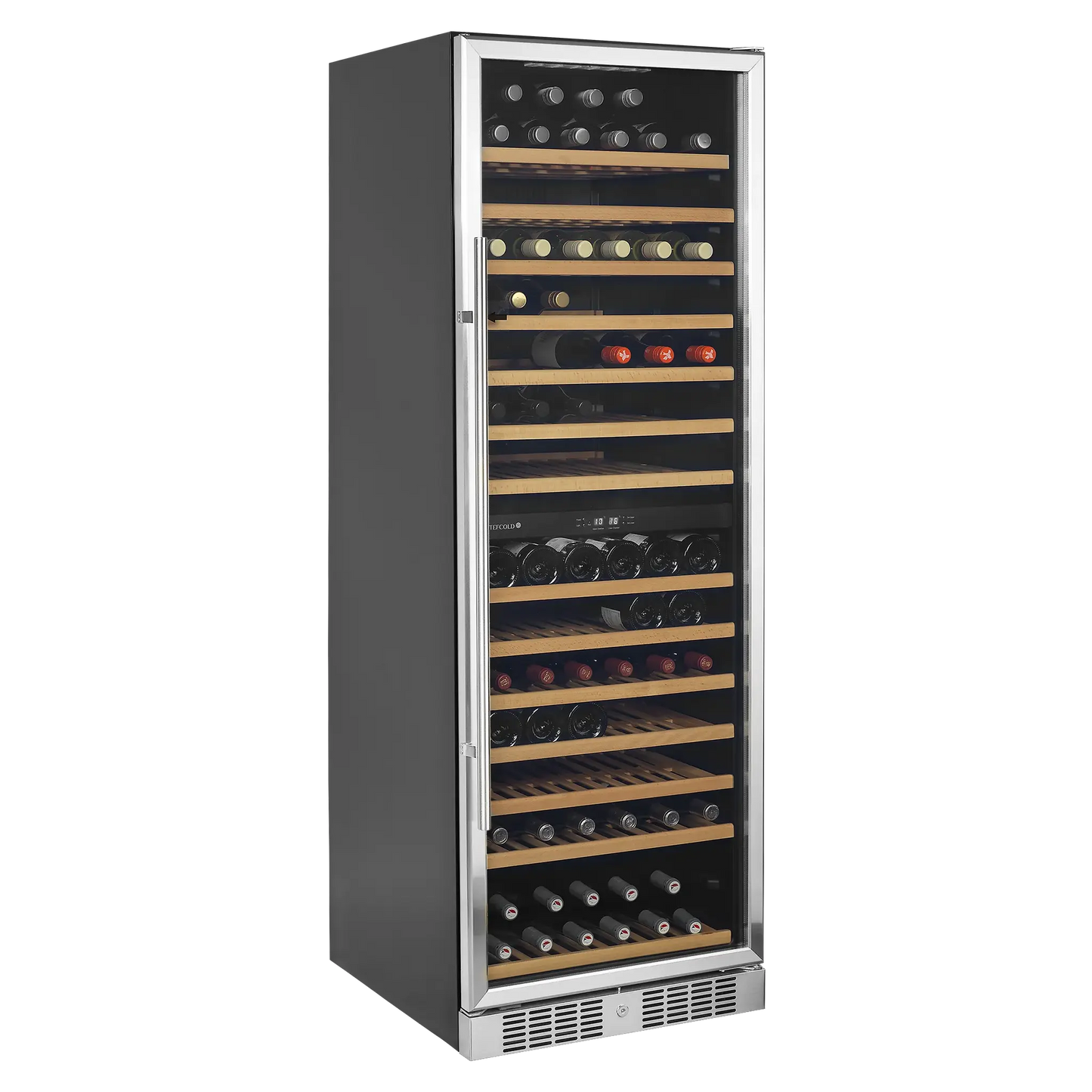 Tefcold | TFW400-2S | 2 Zones Tefcold