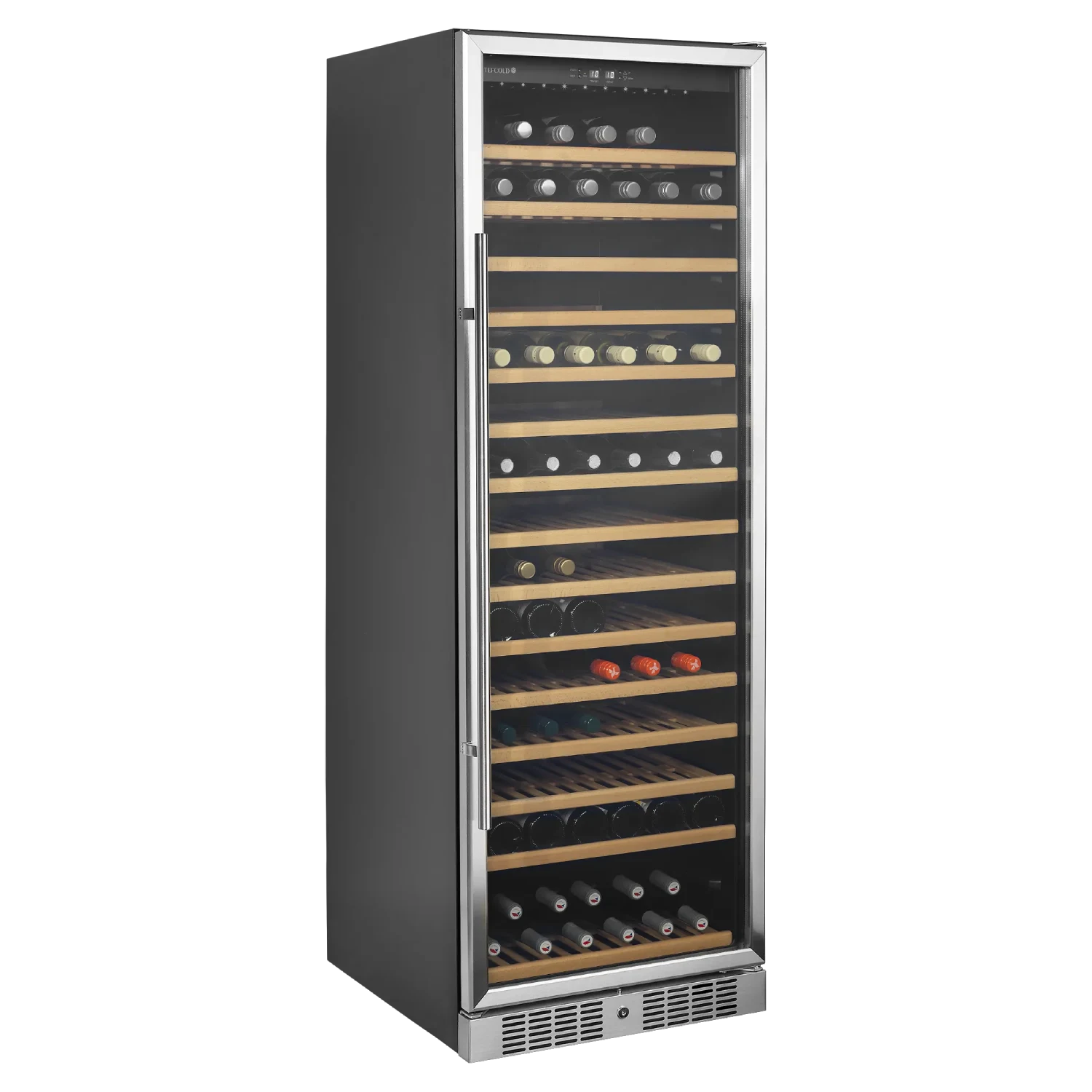 Tefcold | TFW400-S | 1 Zone Tefcold