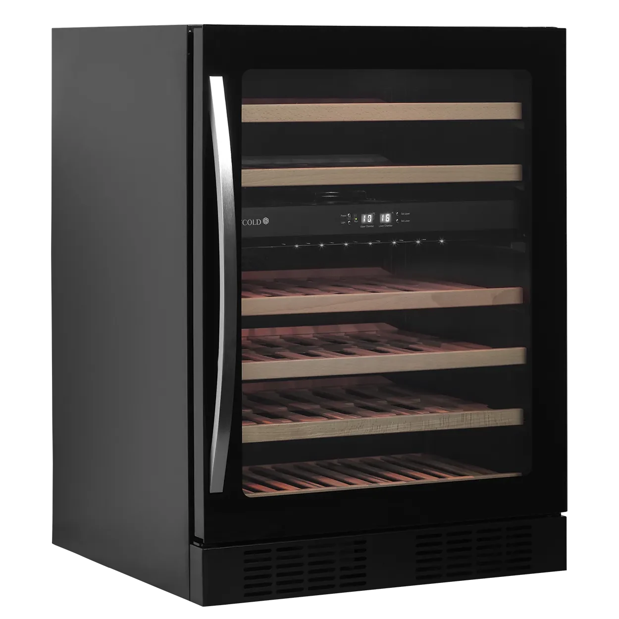 Tefcold | TFW200-2F | 2 Zones Tefcold