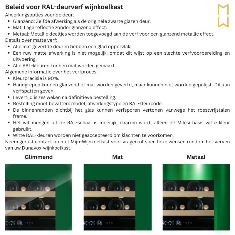 Dunavox DX-89.246TC Inbouw Wijnkoelkast | 3 Zones, foto 2