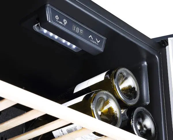 Wolkenstein | WKS52-2 | 1 Zone | wijn-koelkast