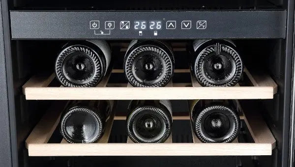 Wolkenstein | WKS72-2 | 2 Zones | wijn-koelkast