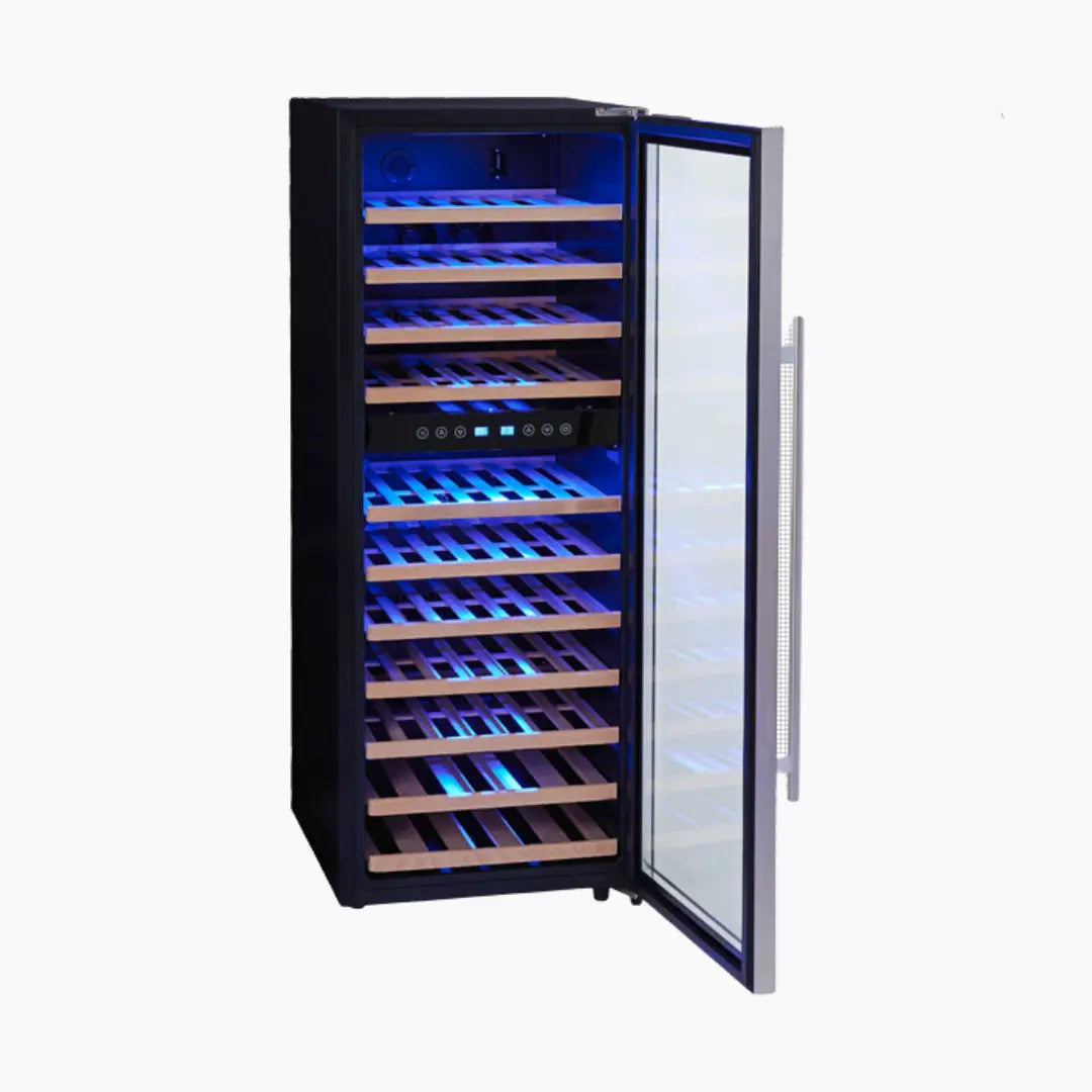 Wolkenstein | WKS72B | 2 Zones | wijn-koelkast