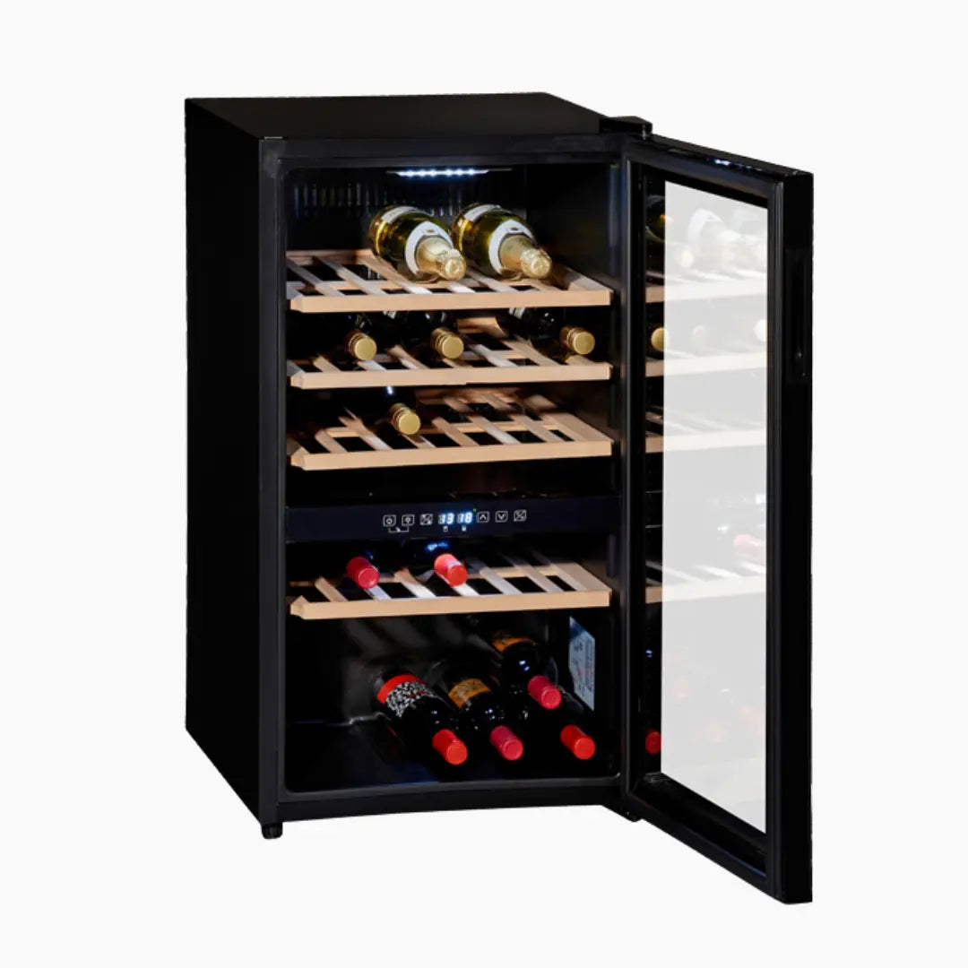 Wolkenstein | WTS49DW | 2 Zones | wijn-koelkast