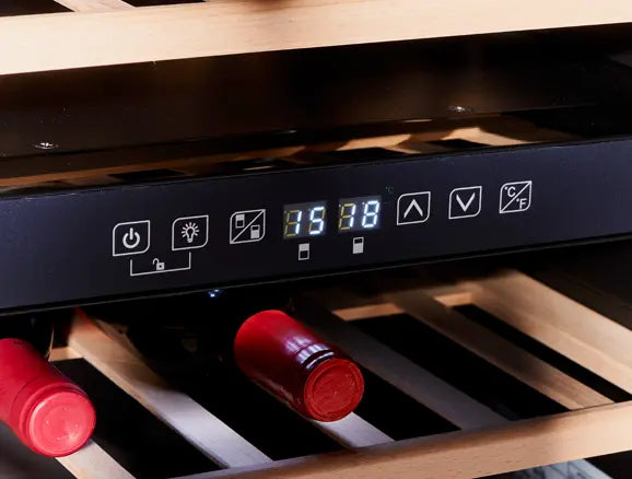 Wolkenstein | WTS49DW | 2 Zones | wijn-koelkast