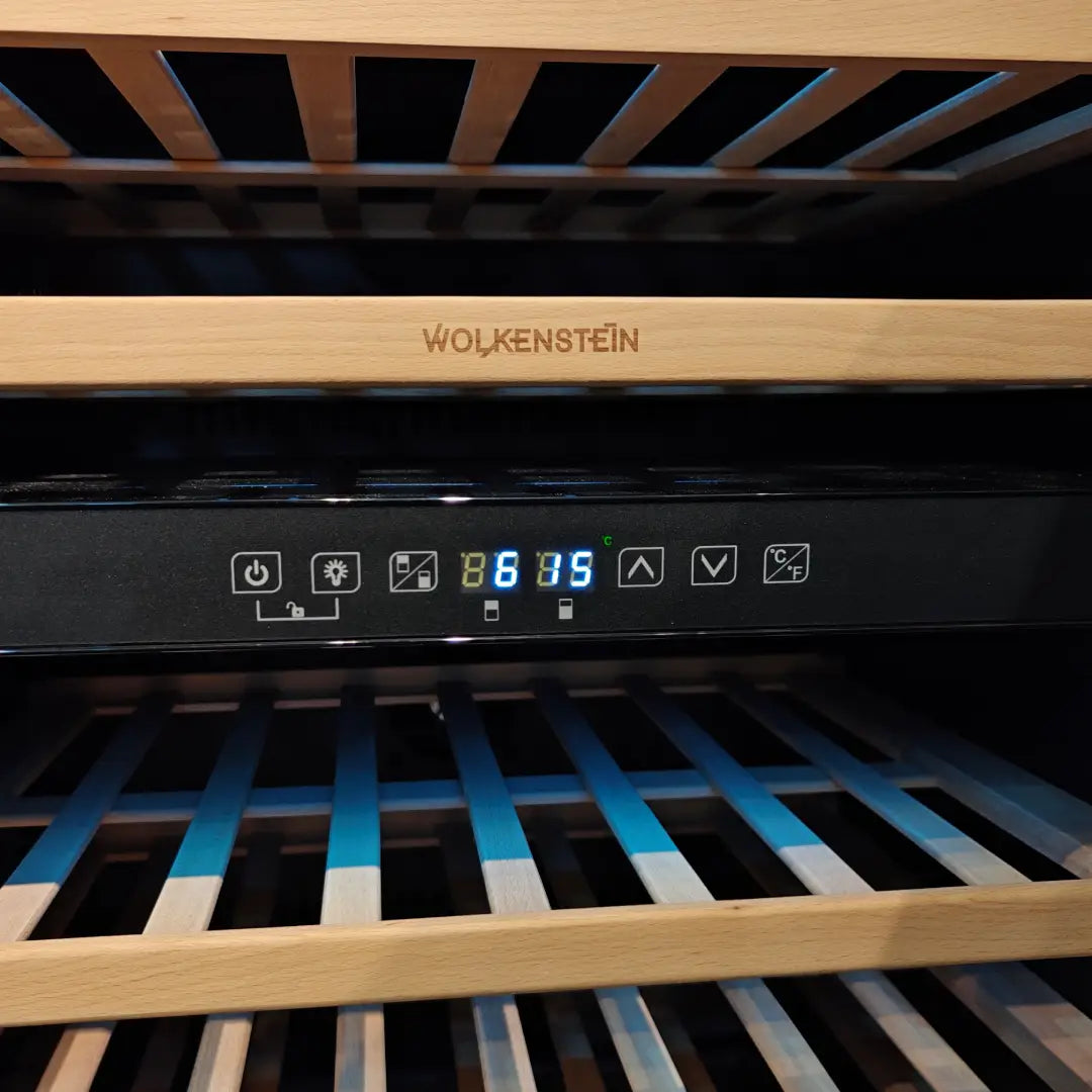 Wolkenstein | UWTS129-46ED | 2 Zone Wolkenstein