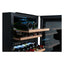 Climadiff CBI36D2B Inbouw Wijnkoelkast | 2 Zones, foto 5