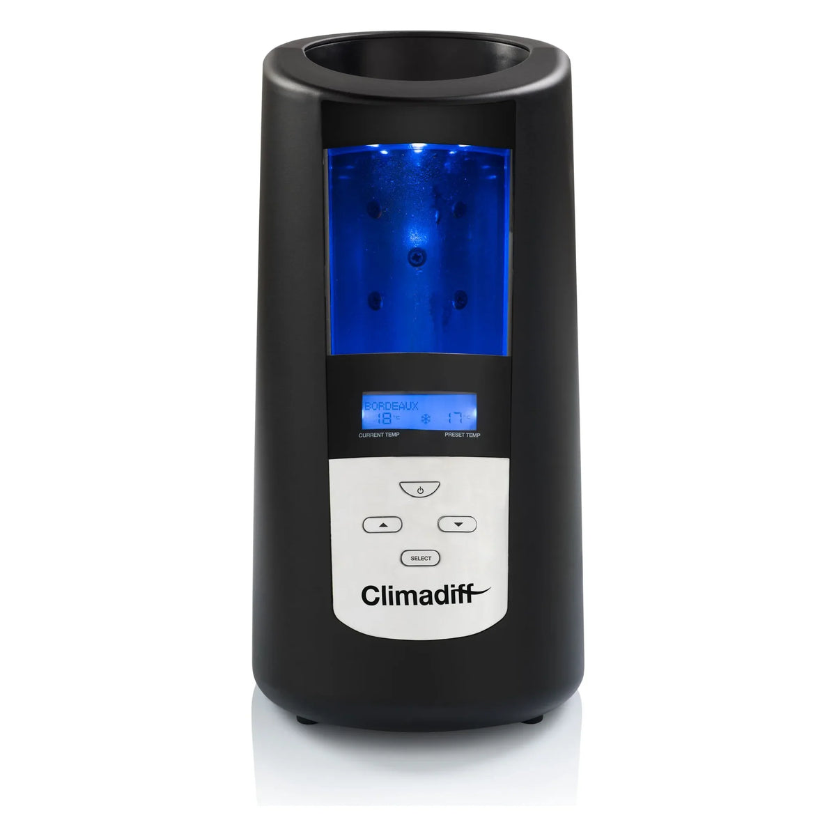 Climadiff ECHANSON2 Flessenkoeler | Voor 1 fles, foto 2