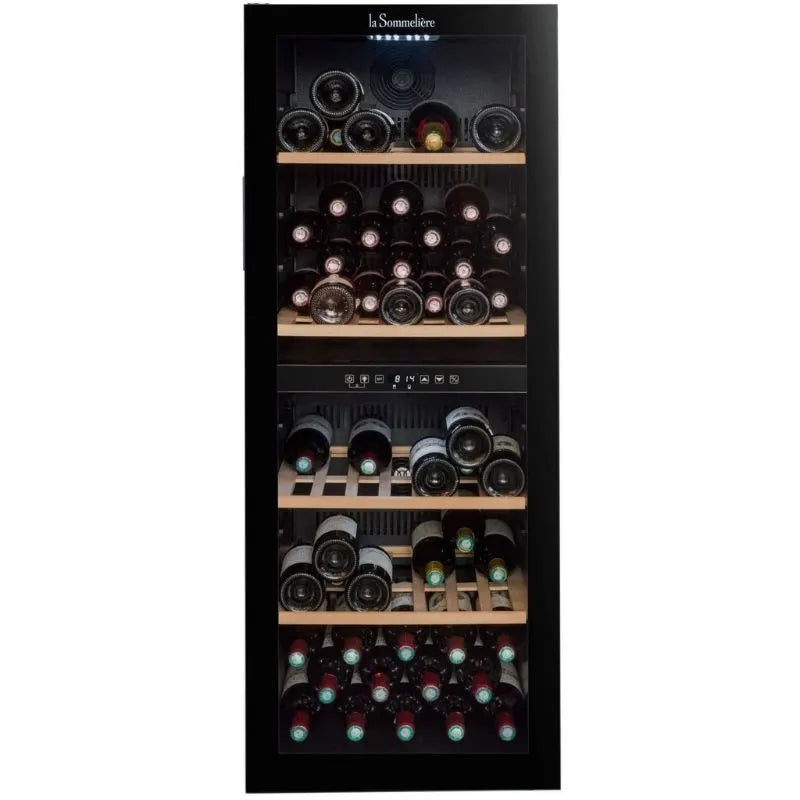 La Sommelière | SLS90DZ | 2 Zones La Sommelière