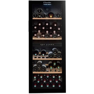 La Sommelière | SLS90DZ | 2 Zones La Sommelière
