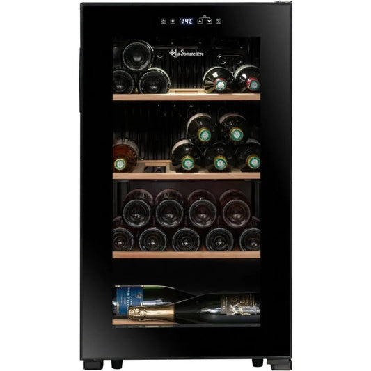 La Sommelière | LS36BLACK | 1 Zone La Sommelière