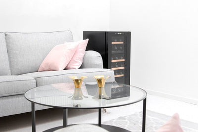 Cavin Wijnkoelkast | Northern Collection 18 | 2 Zones - Wijn-Koelkast