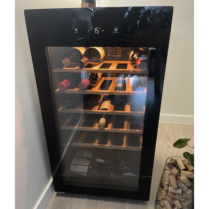 Haier HWS34GGH1 Vrijstaande Wijnkoelkast | 1 Zone, foto 4