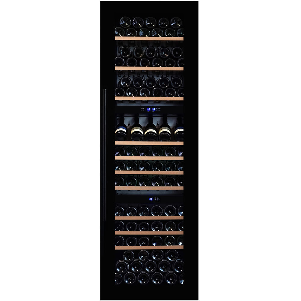 Dunavox DX-89.246TMB Inbouw Wijnkoelkast | 3 Zones