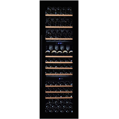 Dunavox DX-89.246TMB Inbouw Wijnkoelkast | 3 Zones